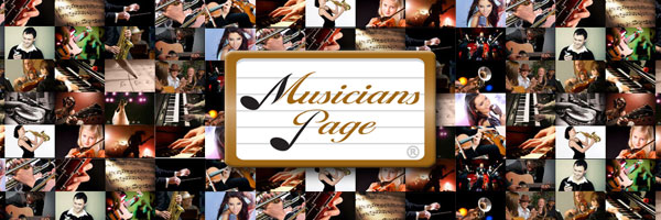 Musicians Page
