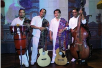 Hot batak acoustic band