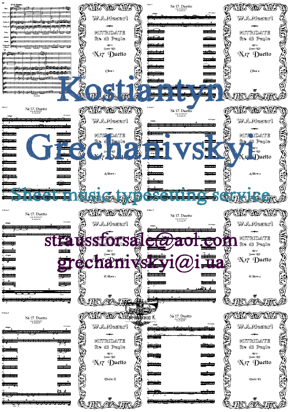 Click to download "Mozart.Mitridate.Act 2.Scene XV.Duetto N.17.Parts" sheet music