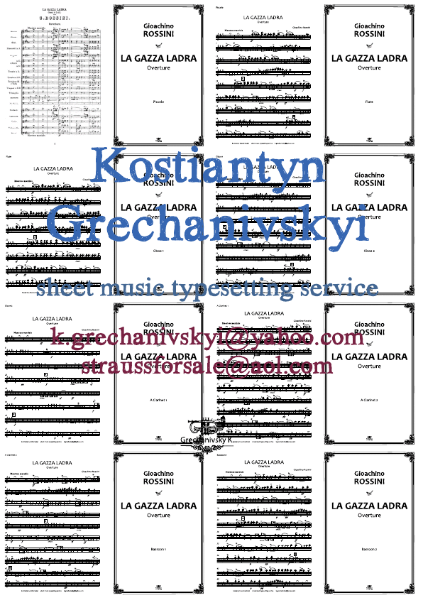 Click to download "Rossini.La Gazza Ladra.Overture.Parts" sheet music